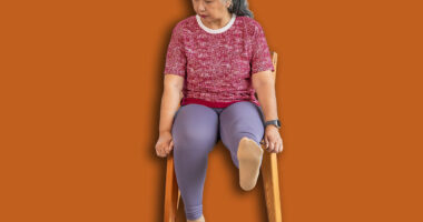 5 Chair Exercises That Shrink Belly Overhang Faster Than Gym Machines After 55