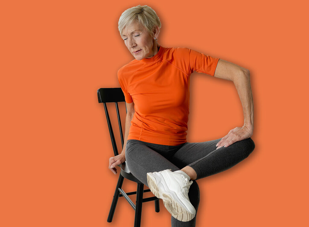 5 Chair Exercises That Trim Belly Overhang Faster Than Crunches After 50
