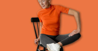 5 Chair Exercises That Trim Belly Overhang Faster Than Crunches After 50