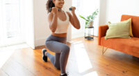 5 Standing Exercises That Burn More Calories Than Running After 50