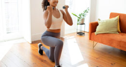 5 Standing Exercises That Burn More Calories Than Running After 50