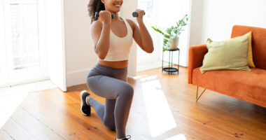 5 Standing Exercises That Burn More Calories Than Running After 50