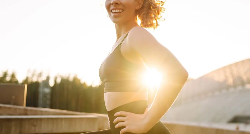 5 Standing Exercises That Shrink Your Muffin Top Faster Than Crunches After 50