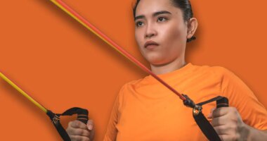 5 Standing Exercises That Smooth Back Fat Faster Than Row Machines After 45