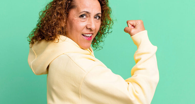 5 Standing Strength Moves That Reverse Muscle Loss Faster Than the Gym After 45