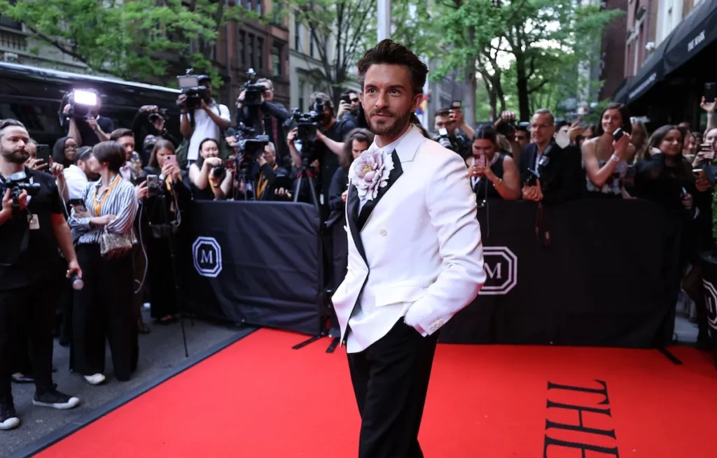 5 Times Jonathan Bailey Stole the Show on Screen (and Off)