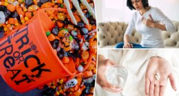 5 ways Halloween candies can interact with your medications