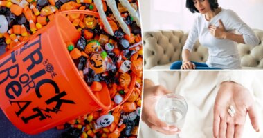 5 ways Halloween candies can interact with your medications
