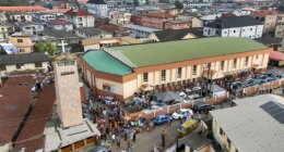 52 Catholic school students in Nigeria kidnapped by gunmen in latest attack: report