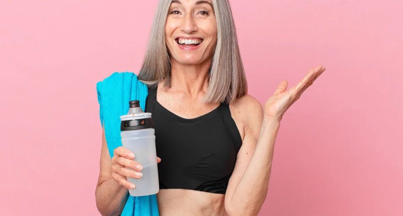 6 Bodyweight Exercises Women Should Do Every Day to Stay Young