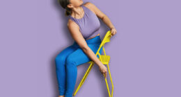 6 Seated Exercises That Trim Belly Overhang Faster Than Planks After 60