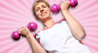 6 Simple Exercises That Stop Muscle Aging Better Than Gym Workouts After 50