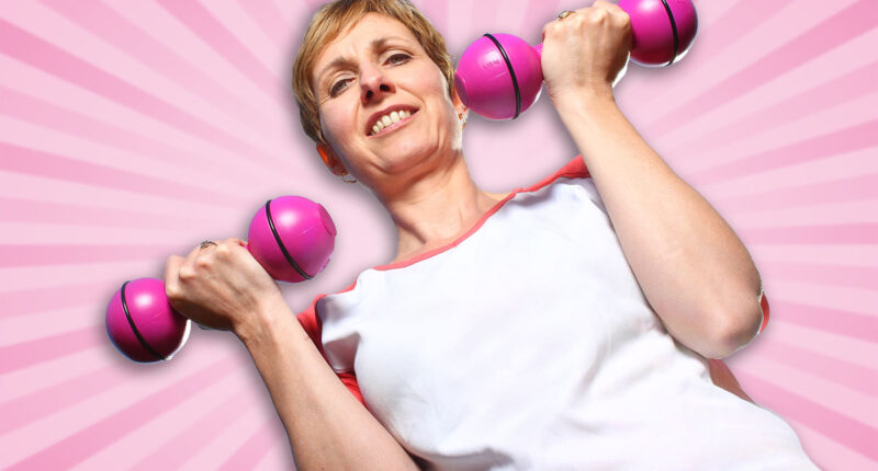 6 Simple Exercises That Stop Muscle Aging Better Than Gym Workouts After 50
