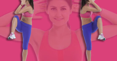 6 Standing Exercises That Melt Stubborn Belly Fat Faster Than Running After 45