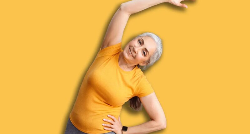 6 Standing Exercises That Shrink Belly Overhang Faster Than Sit-Ups After 50