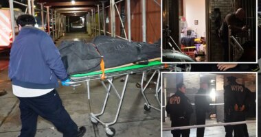 6 shot, 1 killed in separate NYC Sunday shootings