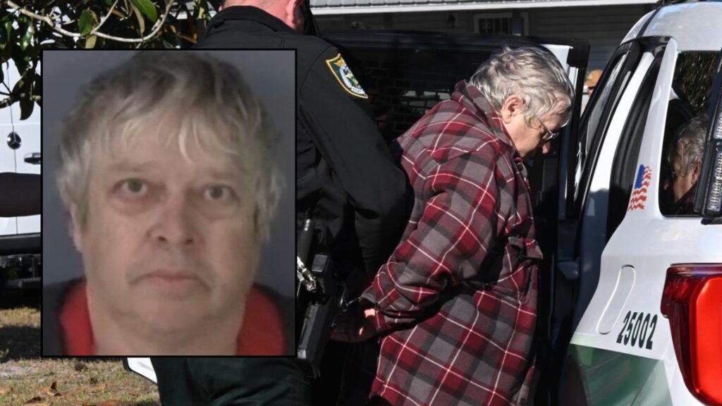 64-year-old Middleburg man arrested for possession of child sexual abuse images