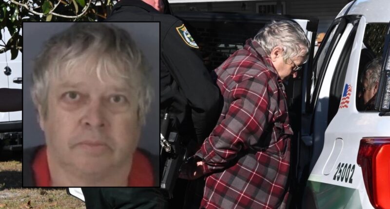 64-year-old Middleburg man arrested for possession of child sexual abuse images