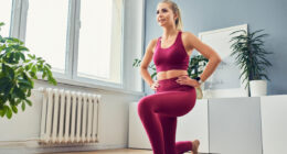 7 Standing Exercises That Tone Your Entire Body Without Touching the Floor After 50