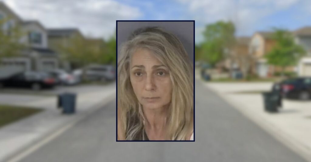 8-year-old stabs grandmother to protect her mom: Deputies