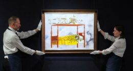 $84.9 million sale of Frida Kahlo self-portrait breaks auction record for female artists