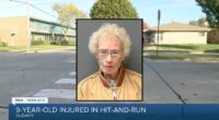 89-year-old woman drove into girl, 9, and kept going: Cops