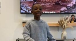 Photo Credit: Cherisse Cannon-Wiltz TikTok