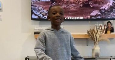 Photo Credit: Cherisse Cannon-Wiltz TikTok