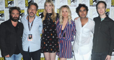 A Big Bang Theory Star Flew Under The Radar In Some Of The Best 2000s Comedies