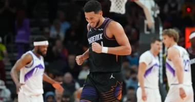 A Car from the 1950s Ignited Devin Booker's Love of Collecting