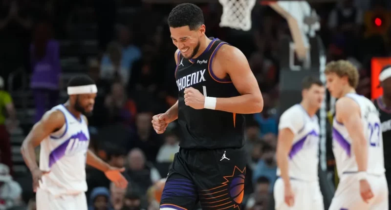 A Car from the 1950s Ignited Devin Booker's Love of Collecting