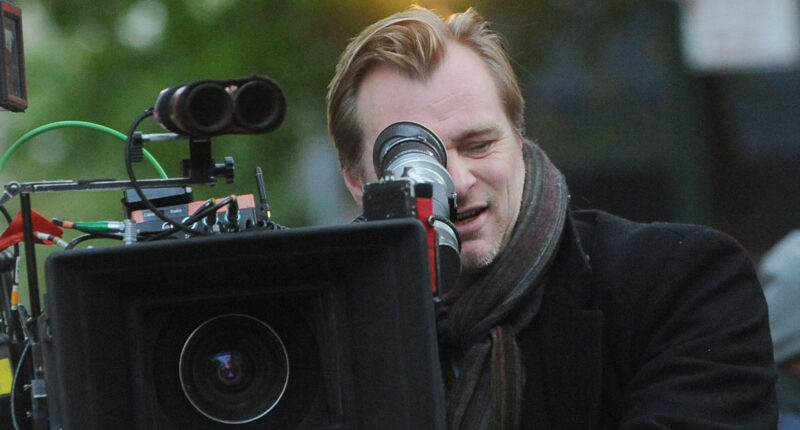A DC Superhero Movie Made A Huge Impression On Christopher Nolan