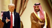 A Look at Trump’s Event-Filled Day with Saudi Crown Prince Mohammed Bin Salman