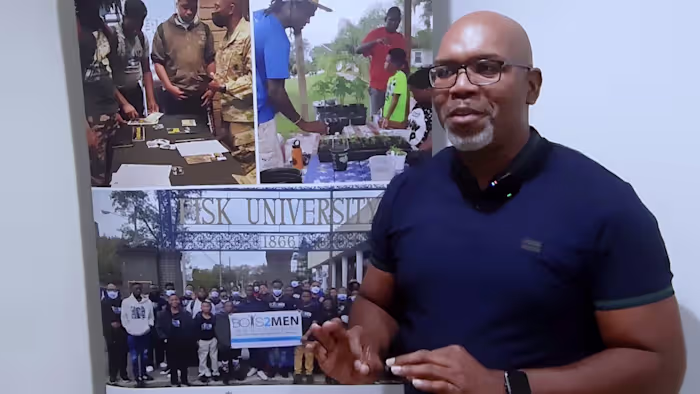 A fatal teen shooting shocked Orlando. This mentoring program teaches de-escalation