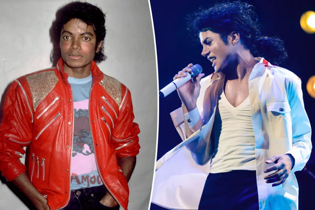 A-list actor is nearly unrecognizable after undergoing shock transformation for Michael Jackson biopic