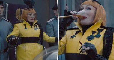 A-list actress looks completely unrecognizable in new ‘Hunger Games’ trailer