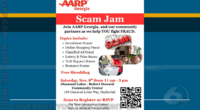 AARP Georgia to host free fraud prevention event in Richmond County