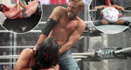 AEW's expanded Blood & Guts spectacle left one burning question