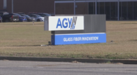 AGY expansion to bring up to 100 new jobs to Aiken County