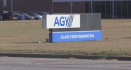 AGY expansion to bring up to 100 new jobs to Aiken County