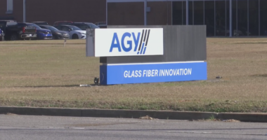 AGY expansion to bring up to 100 new jobs to Aiken County