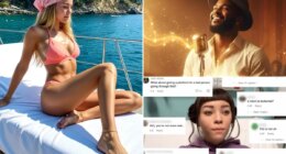 AI influencers are now boasting personalities, backstories and even making ill-advised decisions
