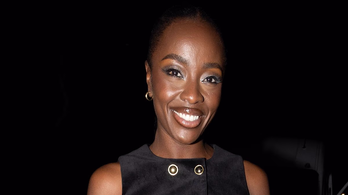 AJ Odudu and Richard Storry lead the stars at Big Brother after party