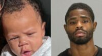 AMBER Alert: Georgia Man Wanted for Assaulting Child’s Mother, Abducting 2-Month-Old
