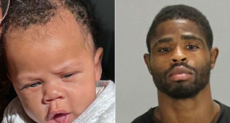 AMBER Alert: Georgia Man Wanted for Assaulting Child’s Mother, Abducting 2-Month-Old