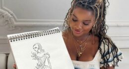 Photo Credit Ophélie Renouard Instagram