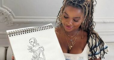 Photo Credit Ophélie Renouard Instagram