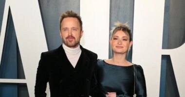 Aaron Paul Reveals He and Wife Moved to France After Deadly L.A. Wildfires