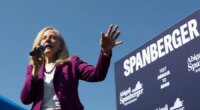 Abigail Spanberger projected to win Virginia’s governor race