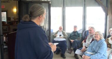 Abingdon celebrating its history through interpretive workshop